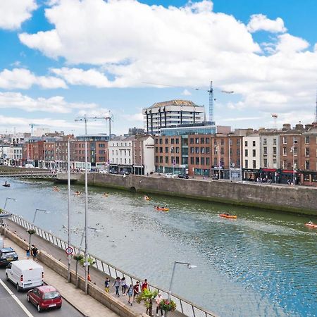 HIPHIPSTAY - Templebar Rooms Dublin Buitenkant foto