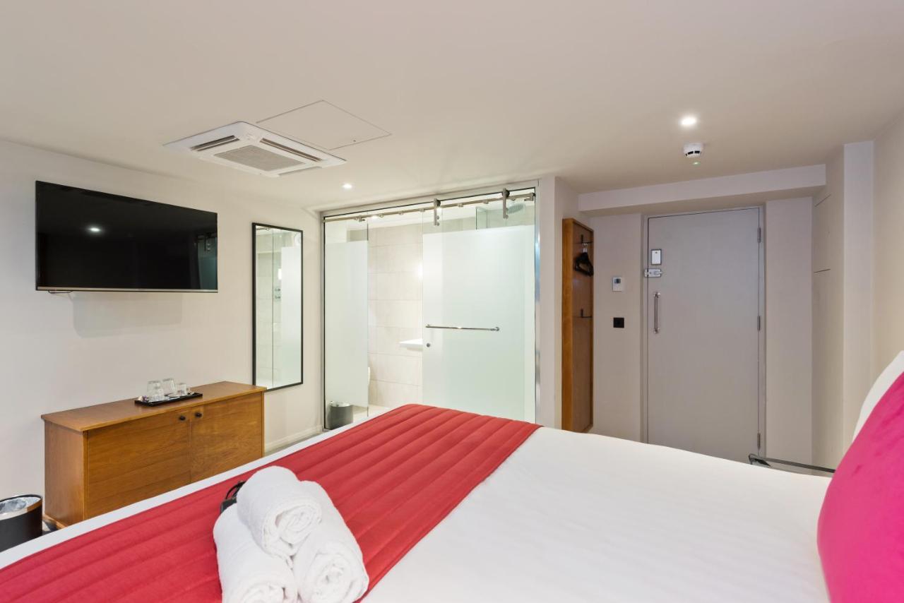 HIPHIPSTAY - Templebar Rooms Dublin Buitenkant foto