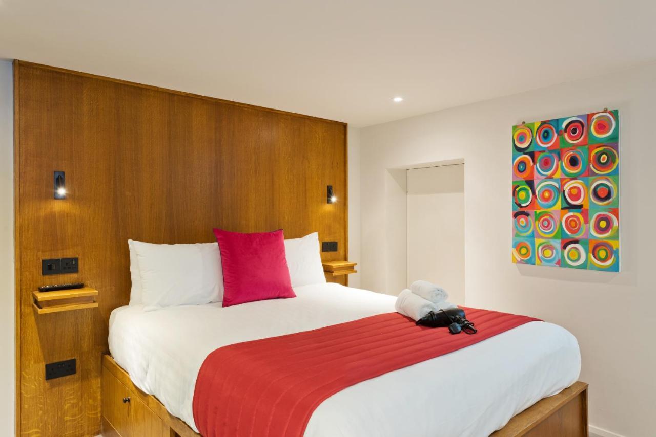 HIPHIPSTAY - Templebar Rooms Dublin Buitenkant foto