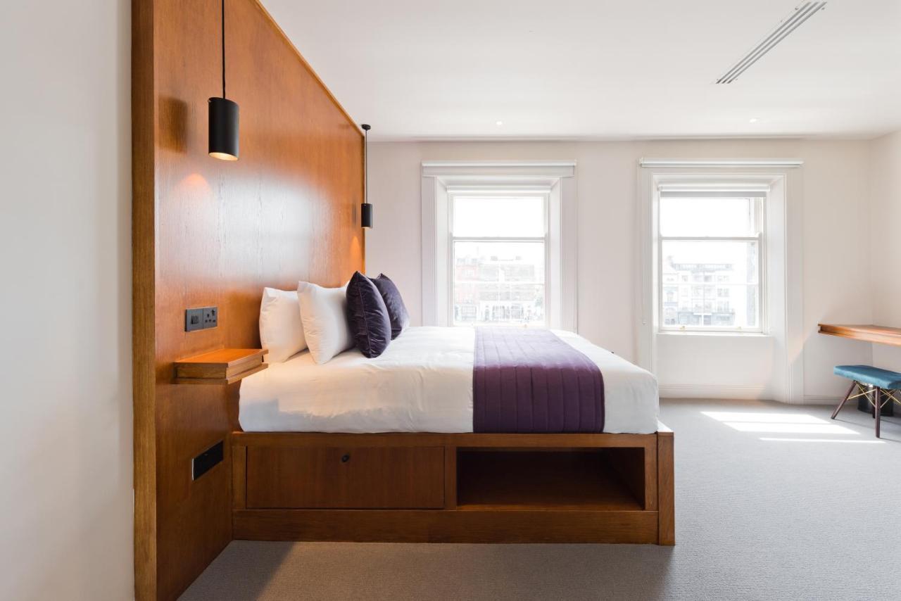 HIPHIPSTAY - Templebar Rooms Dublin Buitenkant foto