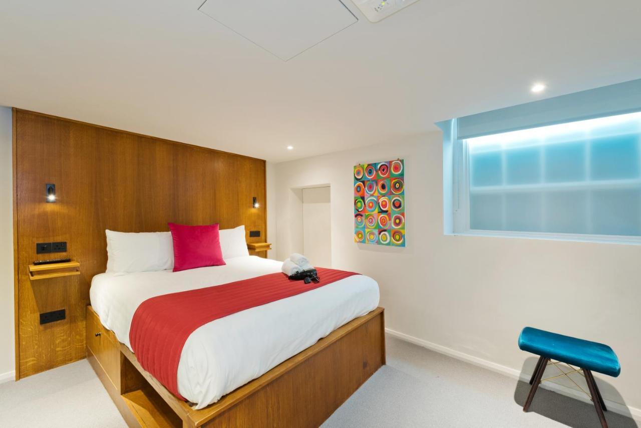 HIPHIPSTAY - Templebar Rooms Dublin Buitenkant foto