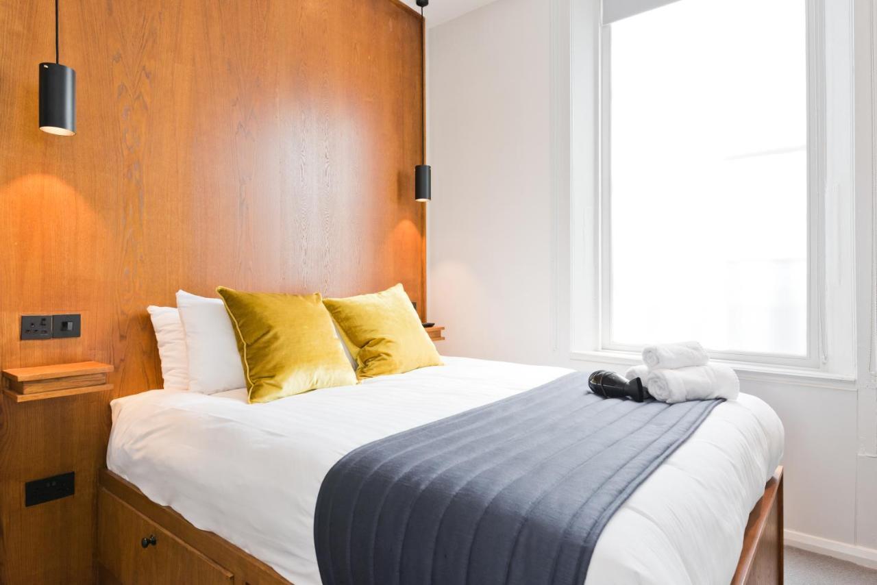 HIPHIPSTAY - Templebar Rooms Dublin Buitenkant foto