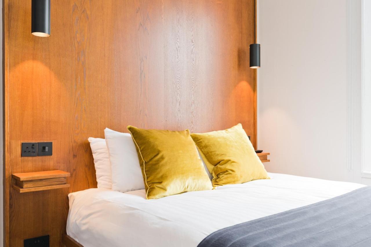 HIPHIPSTAY - Templebar Rooms Dublin Buitenkant foto