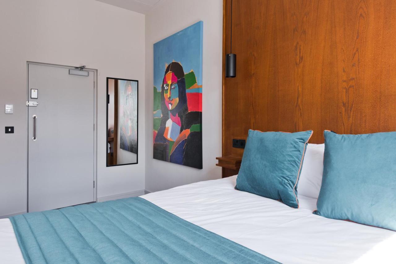 HIPHIPSTAY - Templebar Rooms Dublin Buitenkant foto