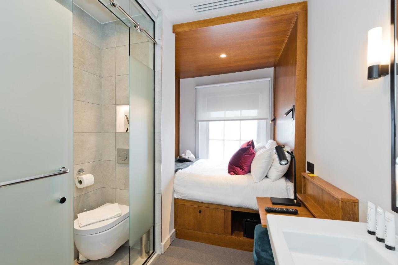 HIPHIPSTAY - Templebar Rooms Dublin Buitenkant foto
