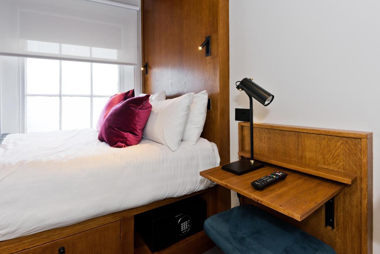 HIPHIPSTAY - Templebar Rooms Dublin Buitenkant foto