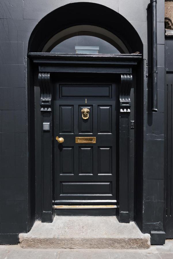 HIPHIPSTAY - Templebar Rooms Dublin Buitenkant foto