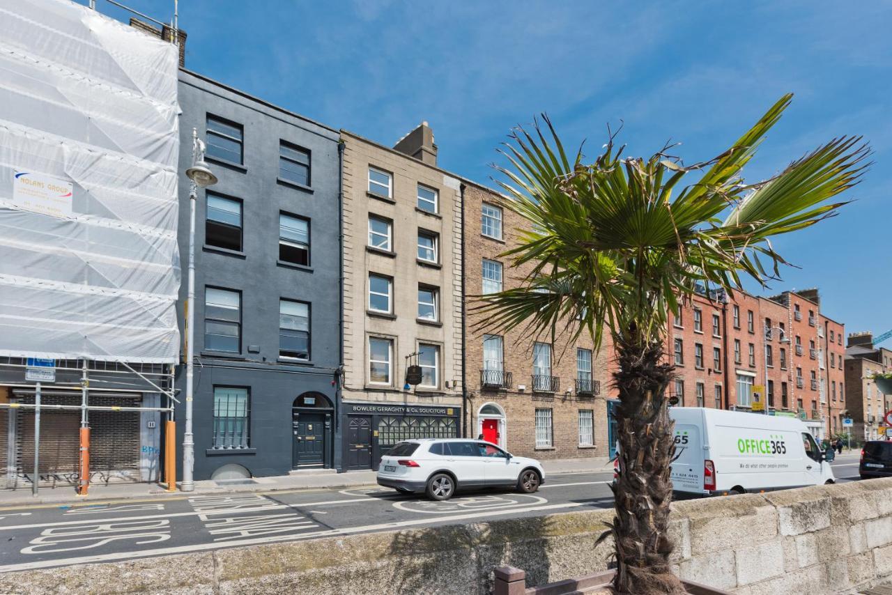 HIPHIPSTAY - Templebar Rooms Dublin Buitenkant foto
