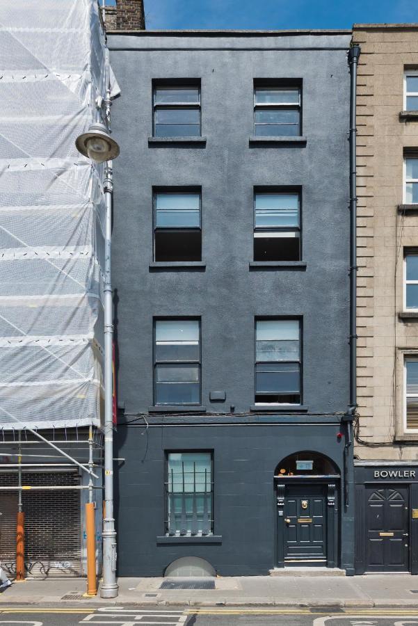 HIPHIPSTAY - Templebar Rooms Dublin Buitenkant foto