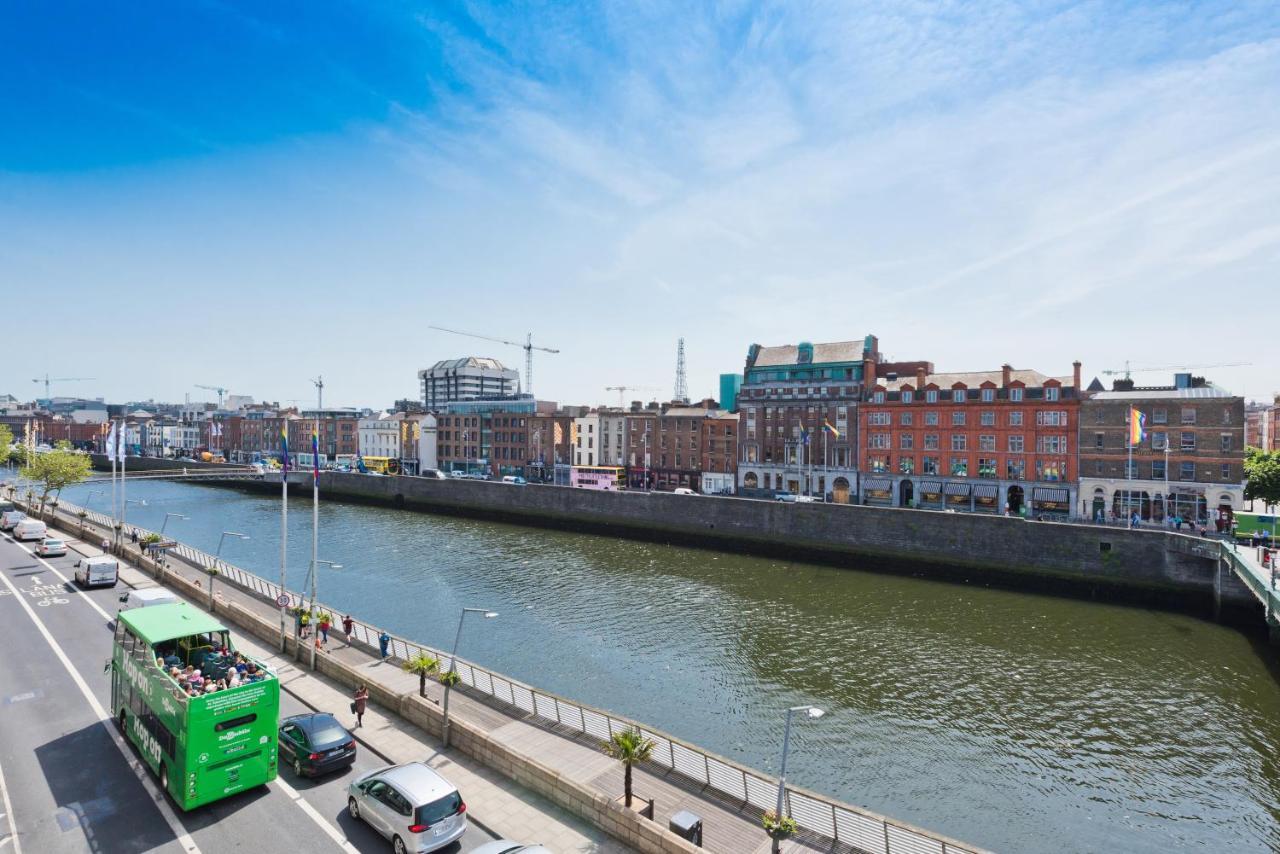 HIPHIPSTAY - Templebar Rooms Dublin Buitenkant foto
