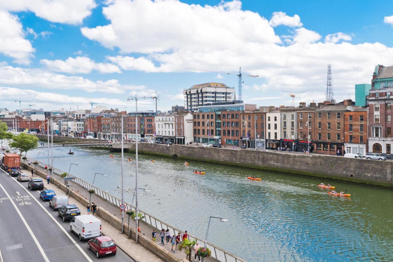 HIPHIPSTAY - Templebar Rooms Dublin Buitenkant foto