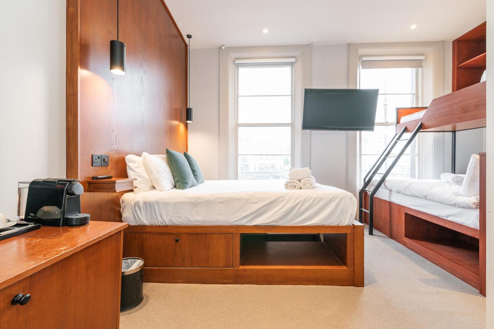 HIPHIPSTAY - Templebar Rooms Dublin Buitenkant foto